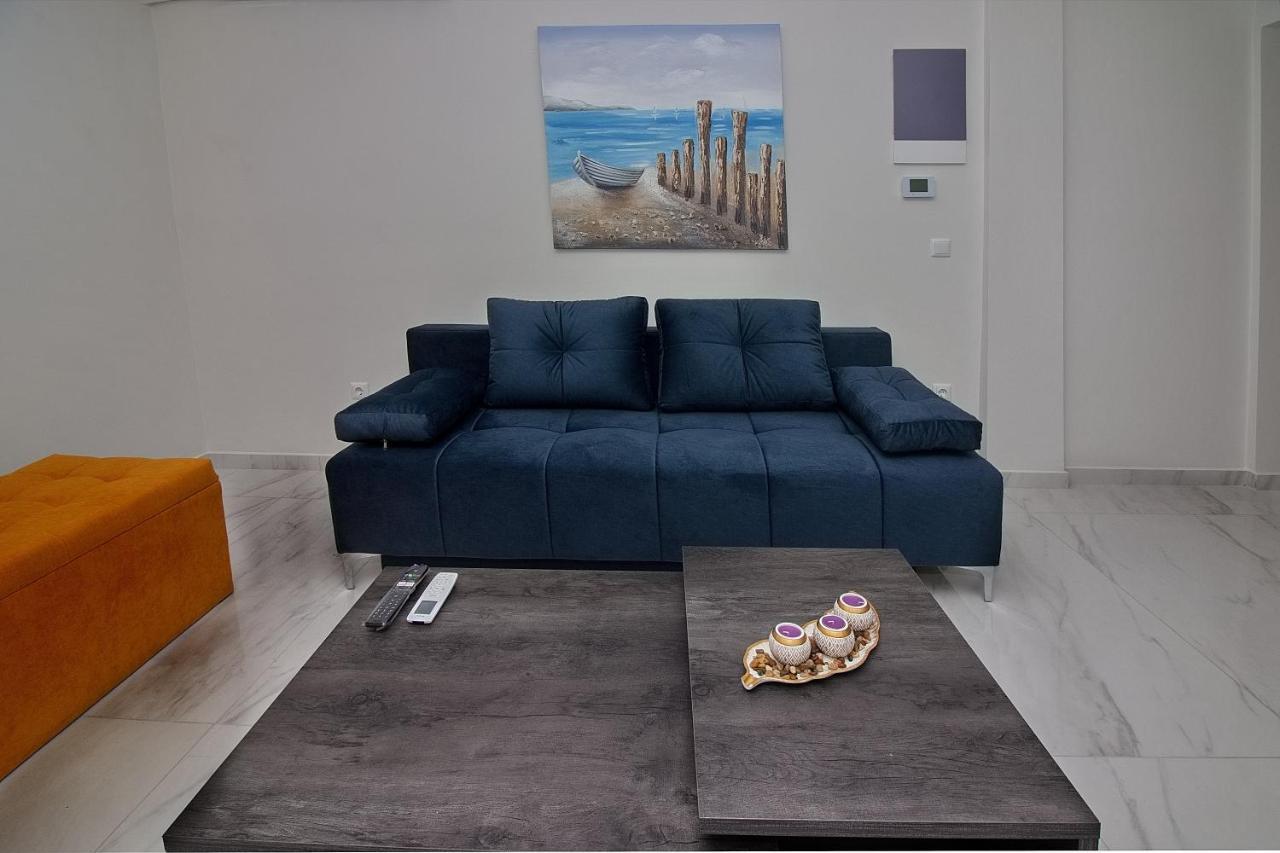 Garitsa Gem Suite Corfu  Екстер'єр фото
