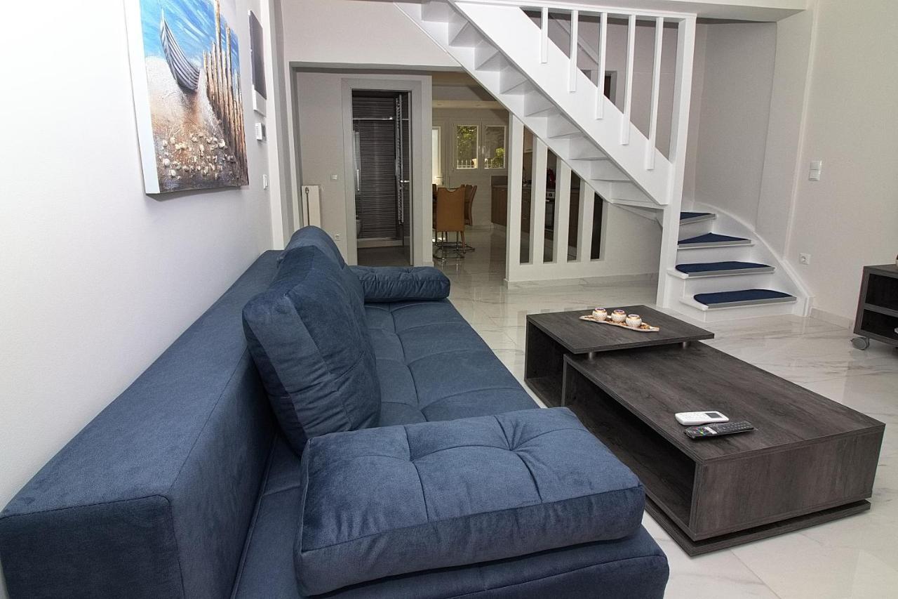 Garitsa Gem Suite Corfu  Екстер'єр фото
