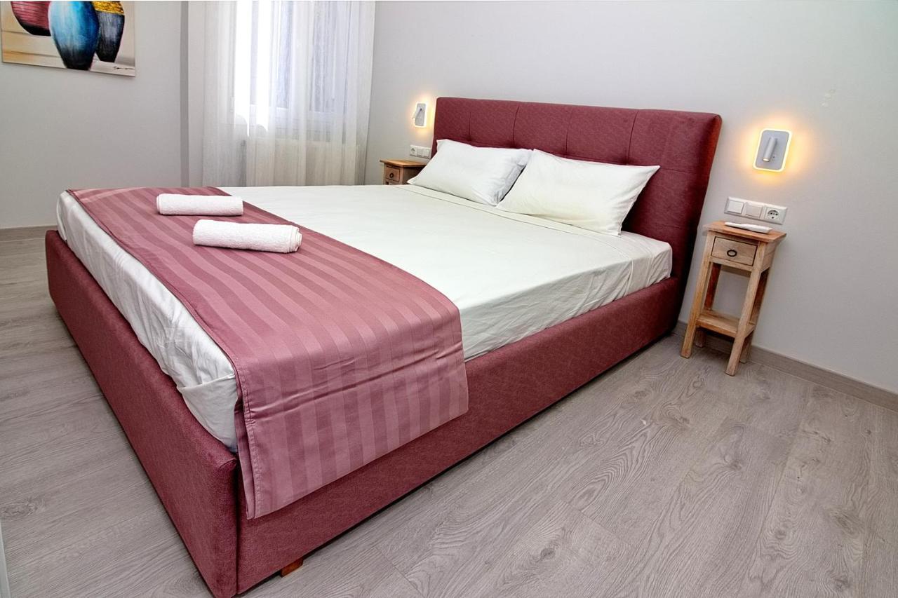 Garitsa Gem Suite Corfu  Екстер'єр фото
