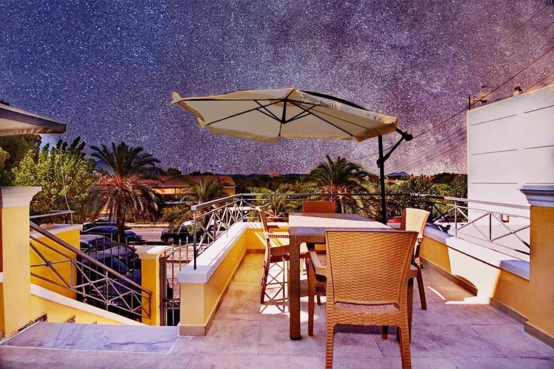 Garitsa Gem Suite Corfu  Екстер'єр фото