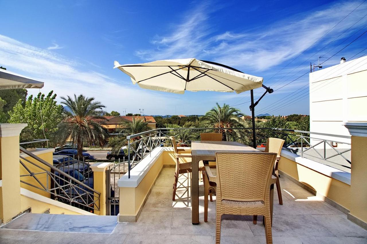 Garitsa Gem Suite Corfu  Екстер'єр фото