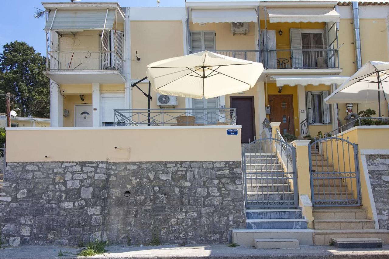 Garitsa Gem Suite Corfu  Екстер'єр фото